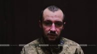 Взятый в плен украинский военный Михаил Проць рассказал, что был мобилизован в 2022 году