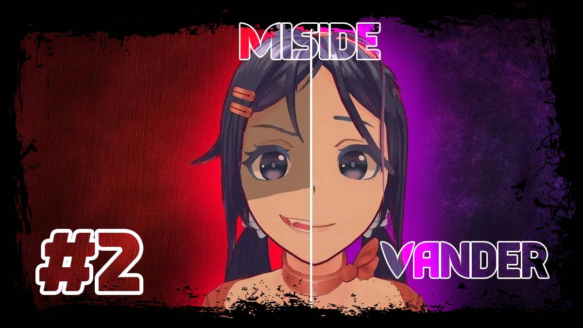 КОШМАРЫ НАЧИНАЮТЬСЯ - MiSide #2