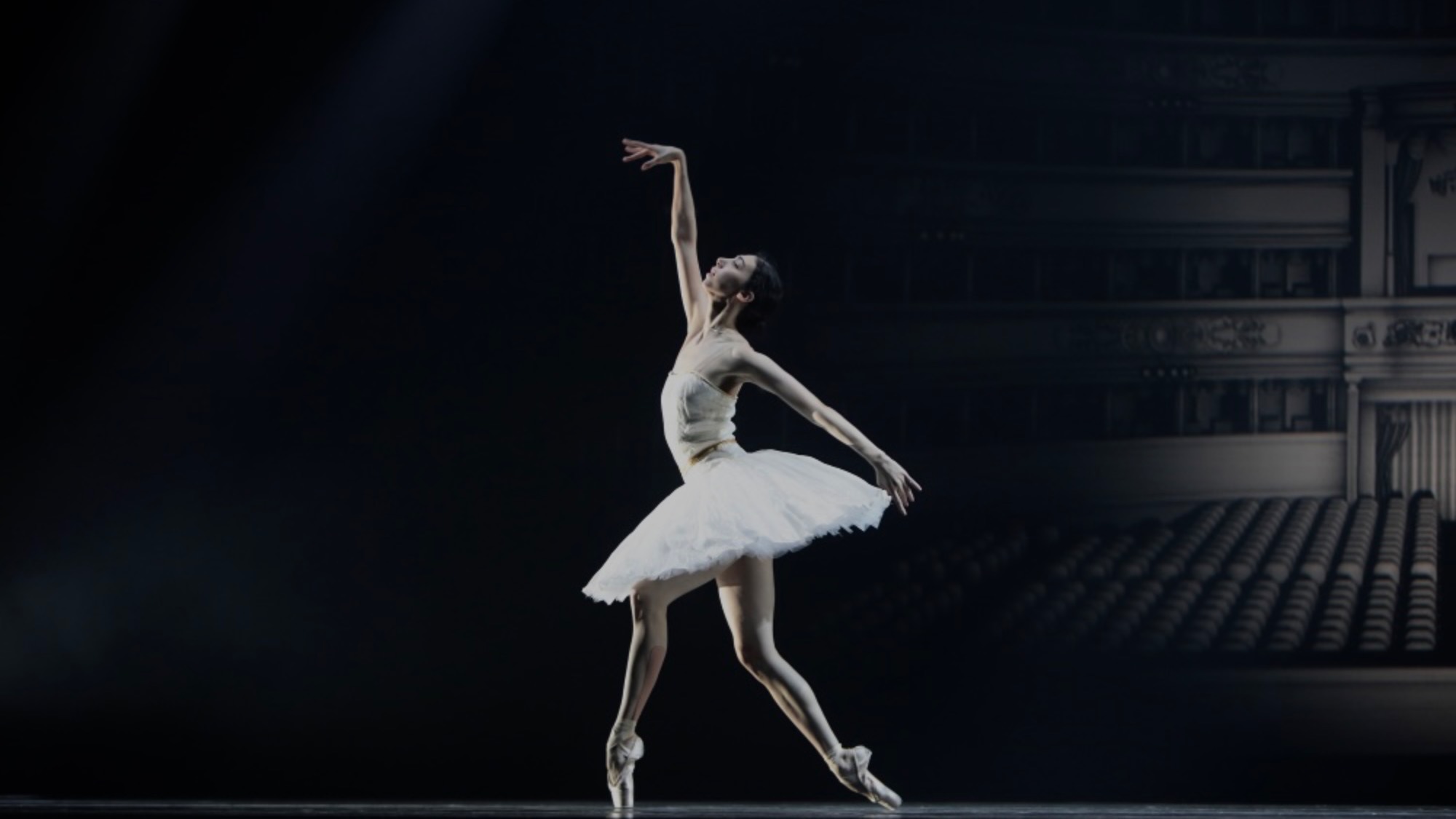 GABRIELLE CHANEL BALLET