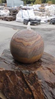 Фонтан Сатурн