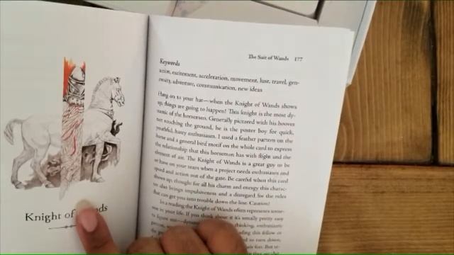 The Linestrider #Tarot Card Deck: #Unboxing and Advice Video
