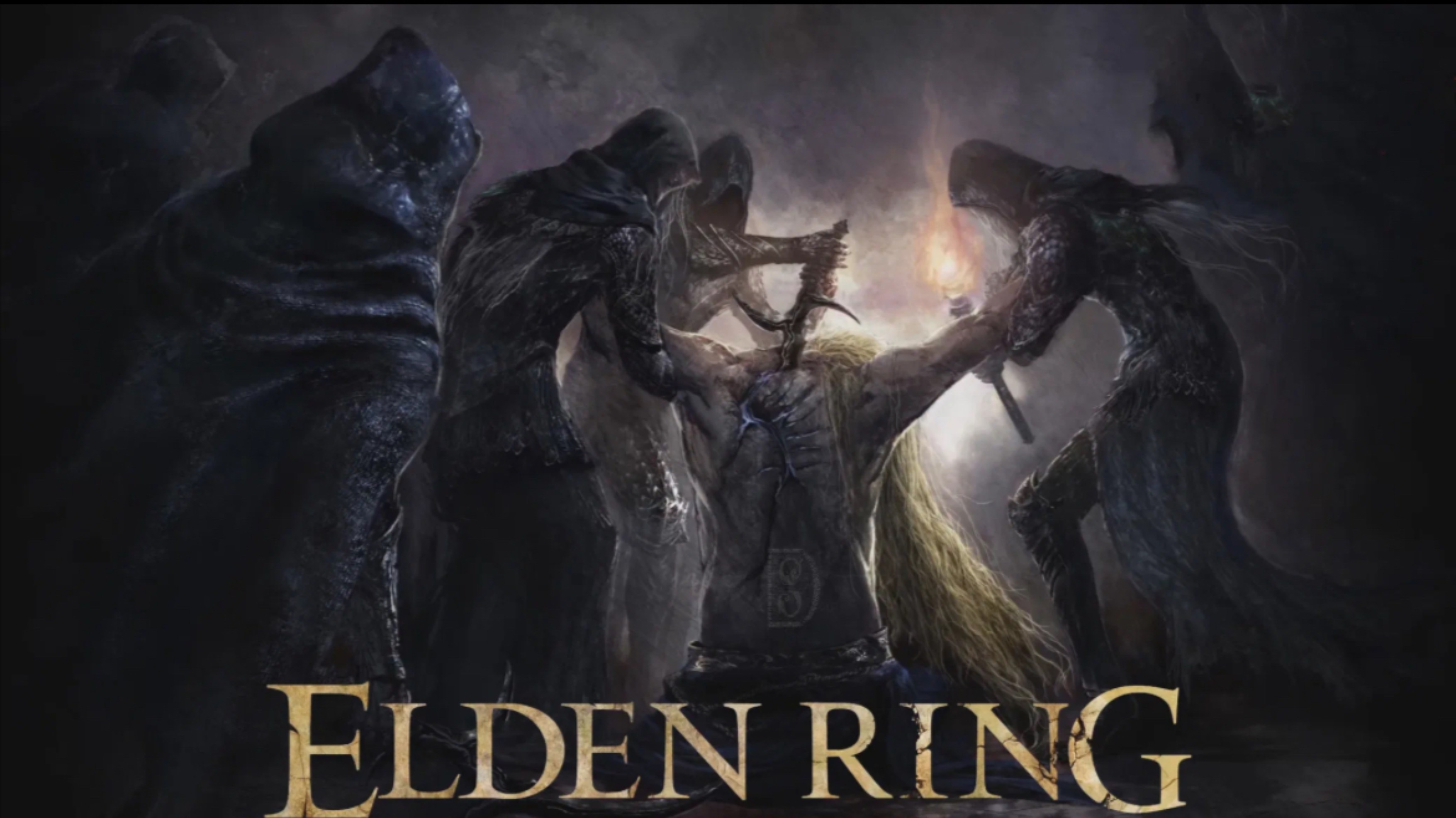 ELDEN RING 94 слабые боссы