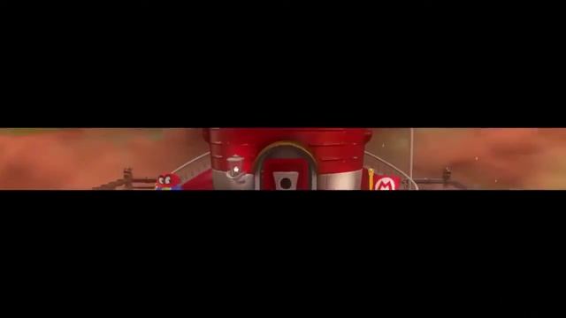 Вспоминаем Mario Odyssey. Часть 2