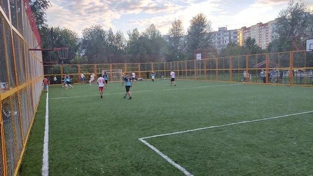 Шериф - Лотос 16.08.2020 2й тайм