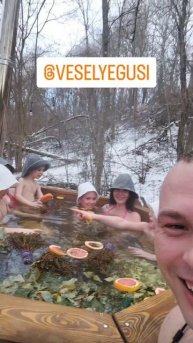 #massage_sport_mihail #звёздныймассажист #баня #пар #русскаябаня #банянадровах #спортивныймассаж