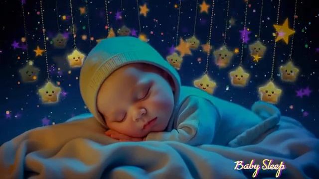 Колыбельная - Успокаивающая музыка для новорожденных перед сном - колыбельная музыка