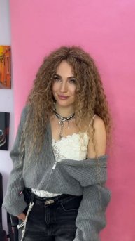 Ариэль 60см. Какая прекрасная получилась работа🤗🤗