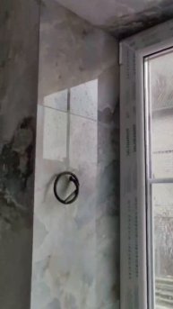 Наши работы. Фартук в кухне