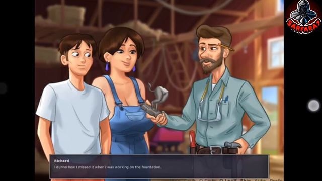 Summertime Saga Diane 0.18.6 Part 05