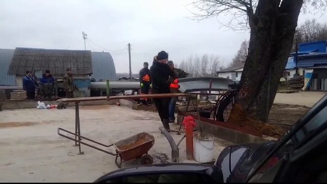 Оборудование для изготовления бескаркасных арочных сооружений "Радуга-МБС"