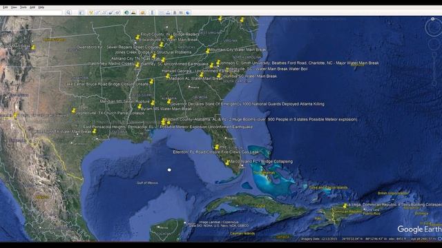 Unbelievable Disasters:   Gas Leaks, Buildings Collapsing, Water Main Breaks