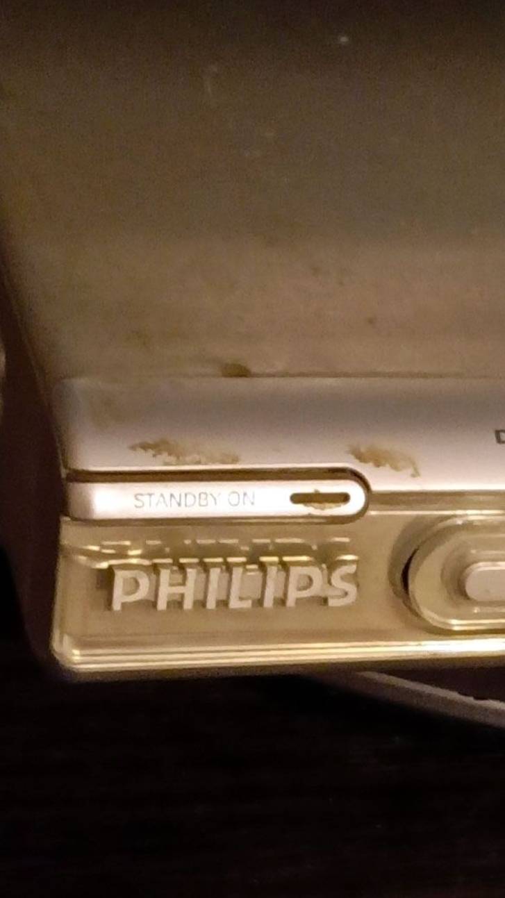 Видео плеер Philips