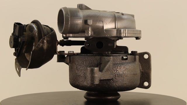 Турбина GTB2056VL 757779-5020S Volvo 2.4 D5 - ремонт, продажа, обмен
