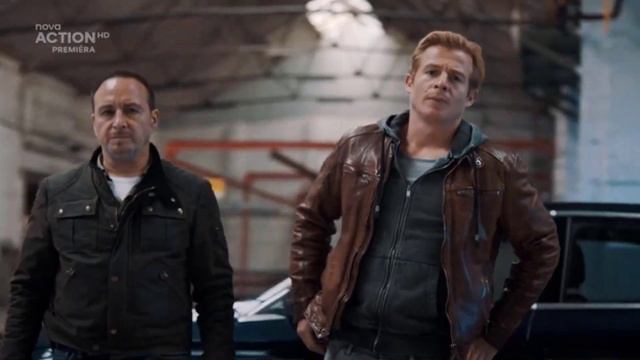 Cobra 11 - 25.series with Paul - Best scenes