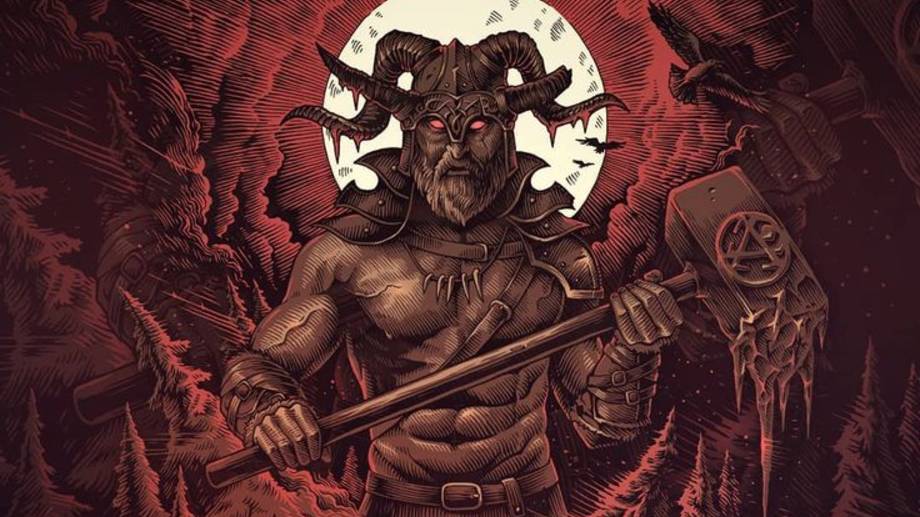 Чернобог-Бог разрушения