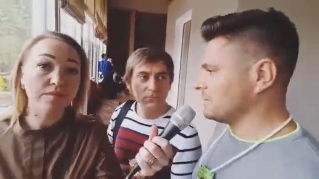 Бла-Бла дуэт и Ефим Архипов