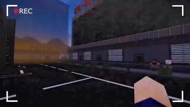 ОБЩЕЖИТИЕ 666 - MINECRAFT ФИЛЬМ