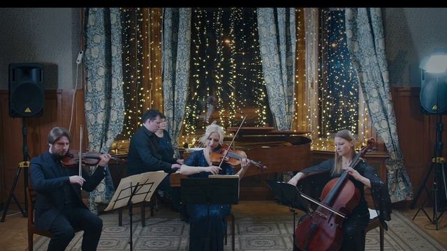 И. Шварц «Концертино» - Piano quartet “Anno Domini”
