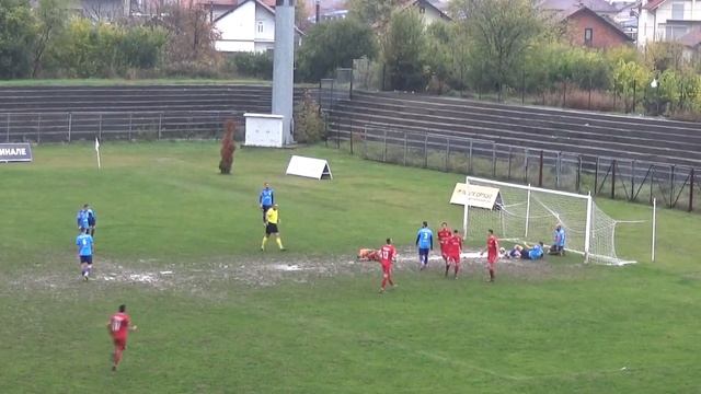 Alfa Modriča - Drina (Zvornik) 3:0 (6.11.2021)