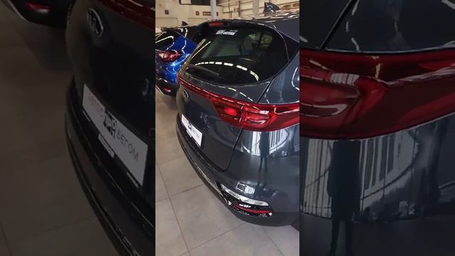 Продается KIA Sportage /Авто с пробегом