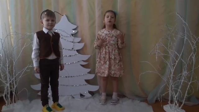 МБ ДОУ Детский сад 193 Стрекоза и муравей