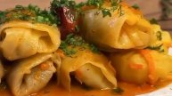 Невероятно Вкусные ГОЛУБЦЫ...🍽😋 Рецепт в описании ✍️