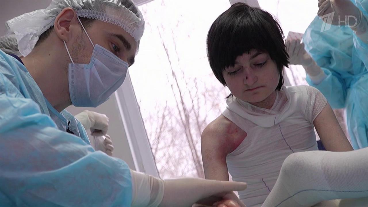 Фонд "Круг добра" закупил новейший препарат для пациентов с "синдромом бабочки"