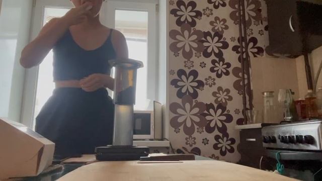 CoffeeRoutine День 13 из кофейной жизни. 8ч