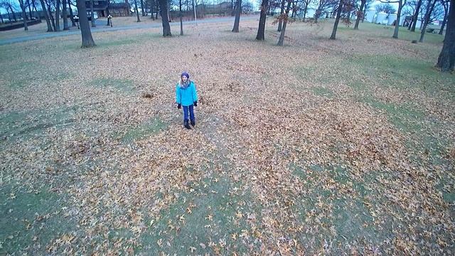 Lily Belle sings "All I Want For Christmas Is You"