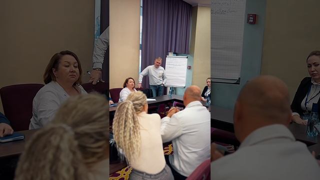 22 ноября, второй день бизнес-форума "Baikal Camp 2024"