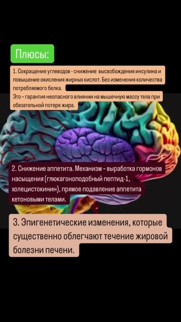 Кетодиета - плюсы и минусы