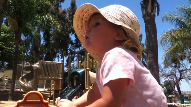 Melia's Horse Sound!