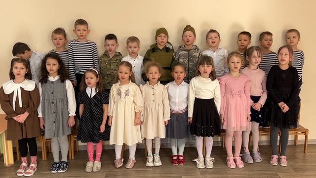 Солдат молоденький