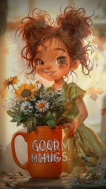 Good morning