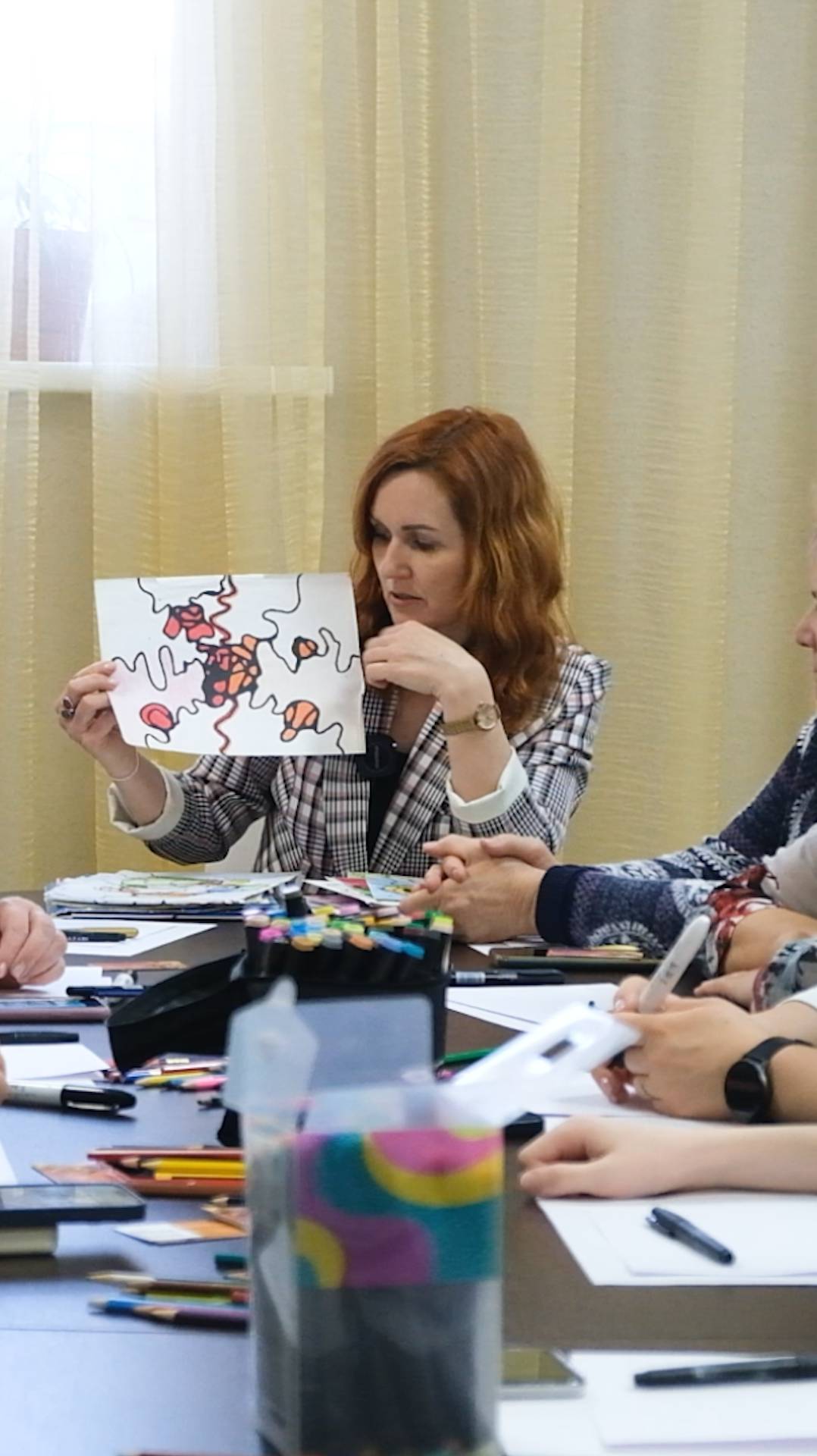 Нейрографика: рисуем новую реальность!