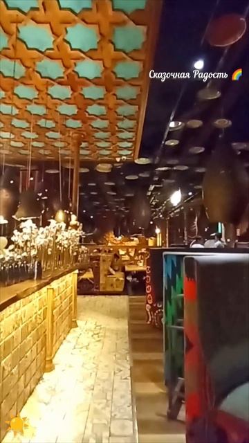 Атмосферно 🤗 в ресторане Узбечка !