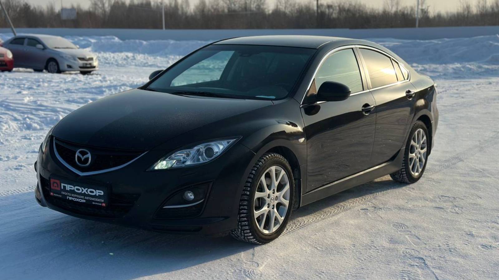 Обзор Mazda 6 II (GH) Рестайлинг, 2011 г. ПРОХОР | Просто Хорошие автомобили