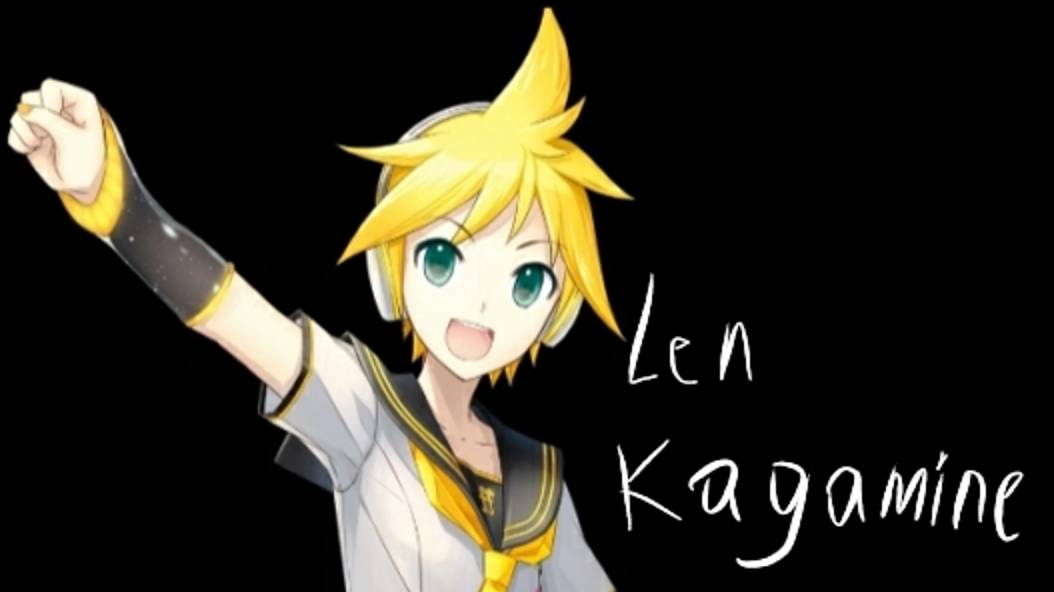 [Кавер и видео мои] Kagamine Len AaAaAaAaAaAaAaA COVER