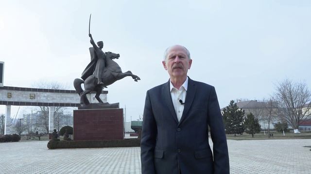 СЫНЫ КАВКАЗА - НИКОЛАЙ КИЗИМОВ!