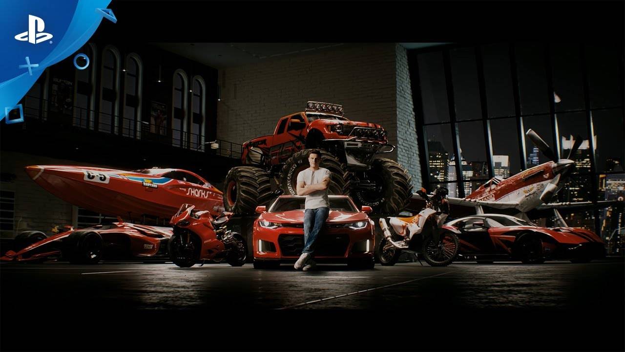 The Crew 2 - Cinematic Announcement Trailer