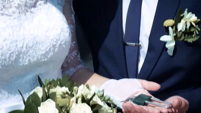 свадебное видео Артема и Натальи
