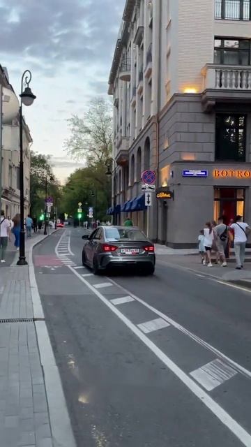 Lada Vesta 700лс на Акраповиче