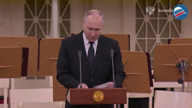 «Мы будем помнить его именно таким»: важные слова президента о Собчаке на памятном концерте