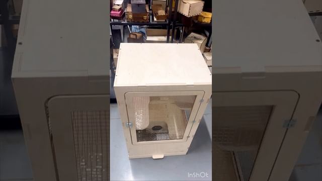 Клетка для грызунов шиншиллы дегу 90*50*40 см