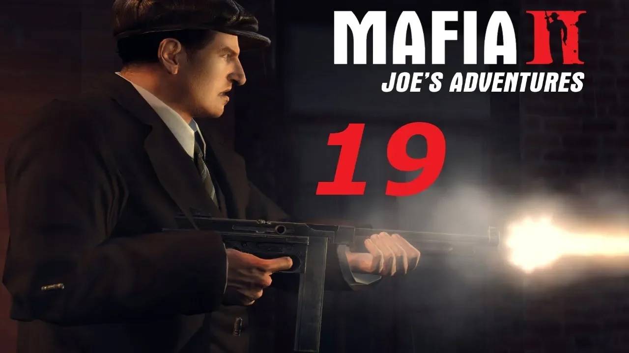 Прохождение Mafia 2: Joe's Adventure #19 (Стритрейсинг)