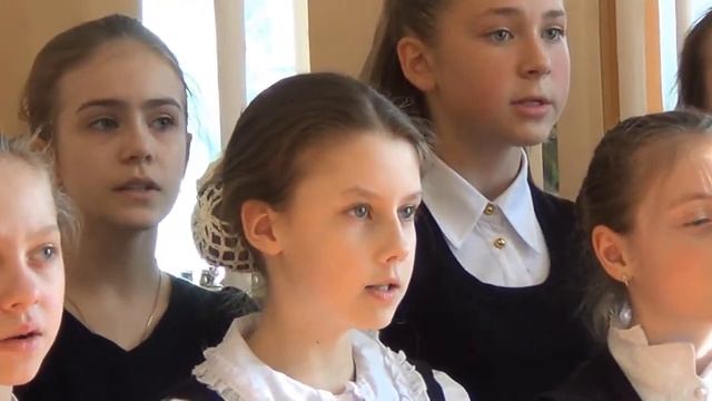 Выйду ночью в поле с конем, муз. Матвиенко И., сл. Шаганов А.,  рук. Ярина И.Е., 2015.