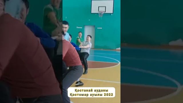 Қостомар ауылы, мешіт жамағаттары арасындағы жарыс 2022 жыл.