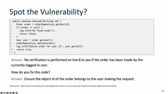 2.Broken Access Control