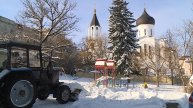 Краевая Госжилинспекция проверяет качество уборки дворов на Ставрополье
