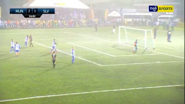 Leyendas del Mundo vs. Leyendas de El Salvador [2018/Amistoso/Friendly]